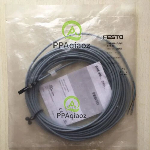 1PC  FESTO SME-8M-DS-24V-K-7.5-OE 543876 Proximity Sensor Free Shipping