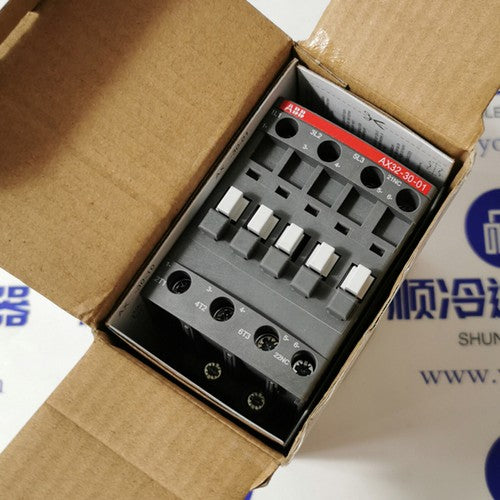 one  ABB Contactor AX32-30-01-80 1SBL281074R8001 220-230V Fast Shipping