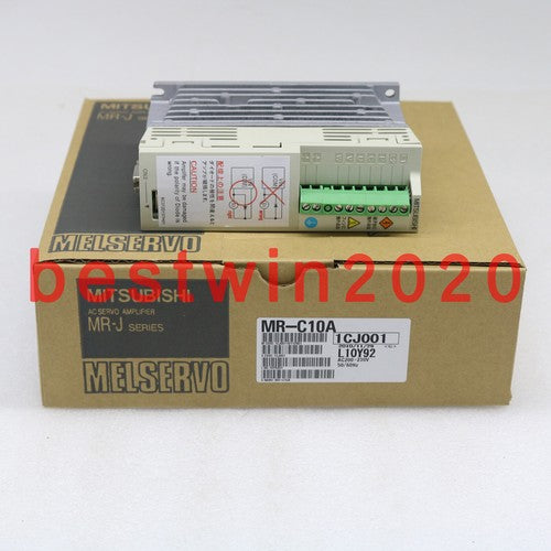 Mitsubishi Servo Drive MR-C10A MR-C10A FREE SHIPPING