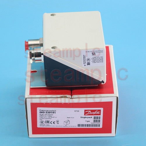One  Pressure switch For Danfoss KP36 060-539191 Free Shipping