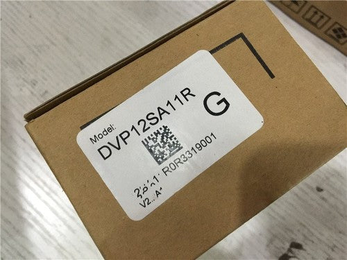 DELTA DVP12SA11R PLC programmable controller one year warranty