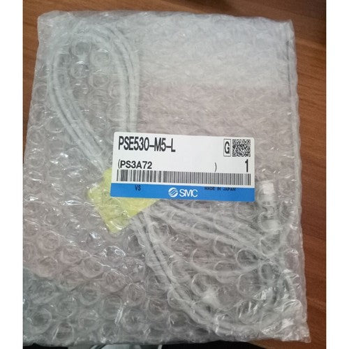 one   SMC PSE530-M5-L Pressure Sensor Free shipping