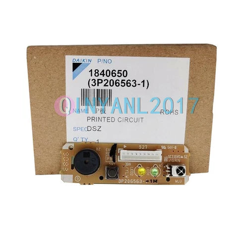 1PCS  FOR FTXS35JV2C 3P206563-1 Remote receiver board