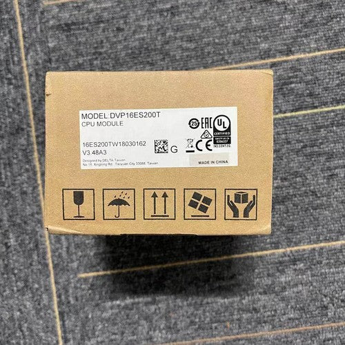 1PC  DELTA IN BOX DVP16ES200T DVP-16ES200T PLC FAST SHIP