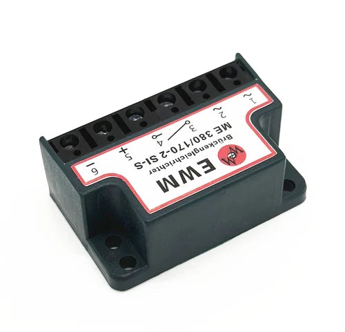 1PC For  ME 380/170-2 Si-S Motor Brake Rectifier Einweggleichrichter