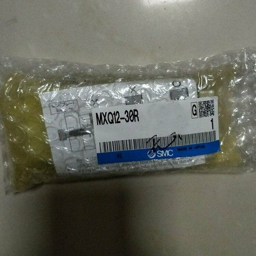1PC   SMC MXQ12-30R MXQ12-30R Slide cylinder Free shipping