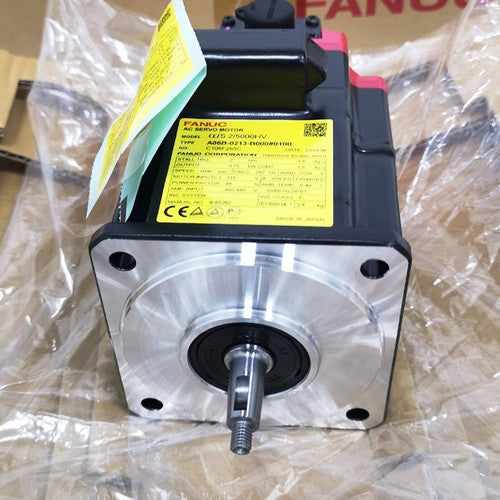For FANUC A06B-0213-B000#0100  servo motor Free Shipping
