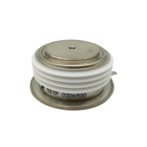 one ABB SCR THYRISTORE MODULE 5STP03D6500