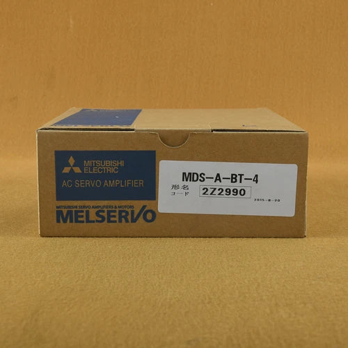 1PC  Mitsubishi MDS-A-BT-4 Servo Driver MDSABT4 In Box Sealed