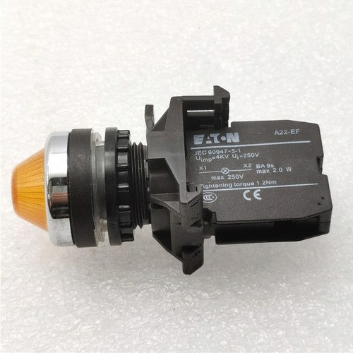 1PC  Eaton moeller button holder A22-EF Free shipping#LJ