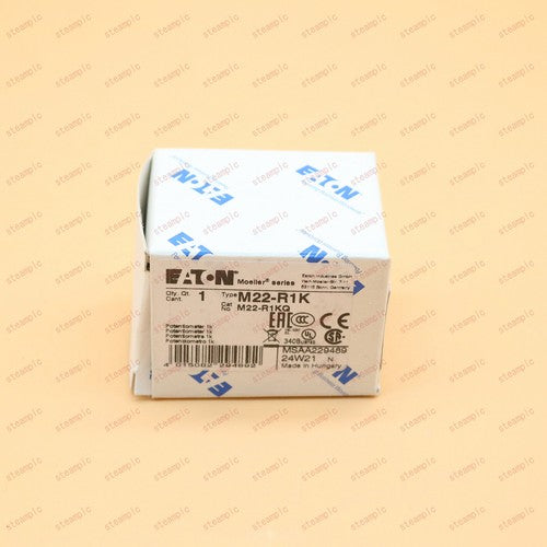 1PS  eaton MOELLER M22-R1K in box Fast Delivery