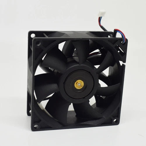 1PC High Airflow DC Fan 9038 12V 1.5A 3wire  FFB0912EHE