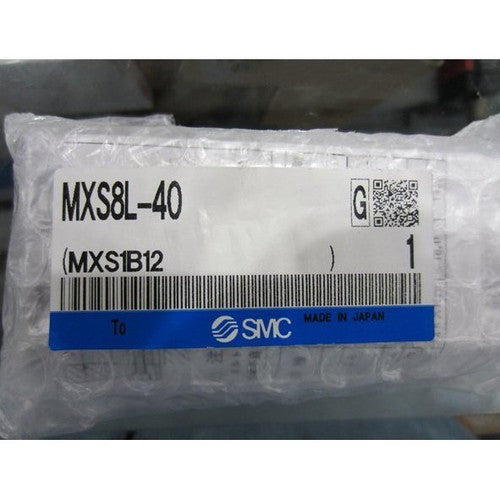 one  SMC MXS8L-40 Pneumatic cylinder MXS8L-40 Free shipping