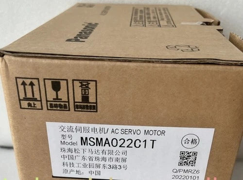 MSMA022C1T  Panasonic MSMA022C1T Servo Motor