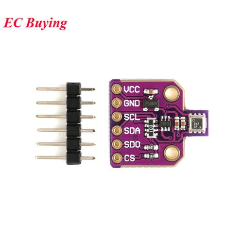 BME680 Digital Temperature Humidity Pressure Sensor CJMCU-680 High Altitude