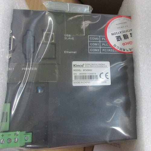 one  KINCO HMI Touch Screen 5.6 inch MT4300C in box Fast Delivery