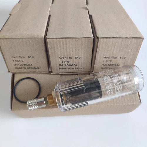 1PC  FIT FOR AVENTICS R412000254 NL2-PNB-AC Gas Cup Filter Bowl