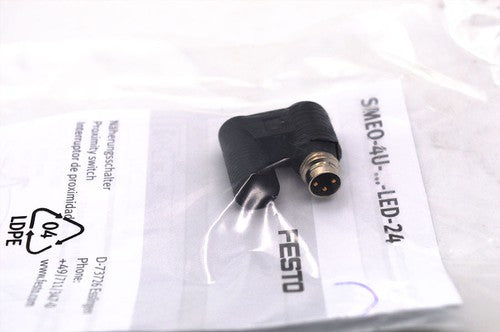 FESTO SMEO-4U-S-LED-24-B Proximity Sensor 151526 500Ma 10W