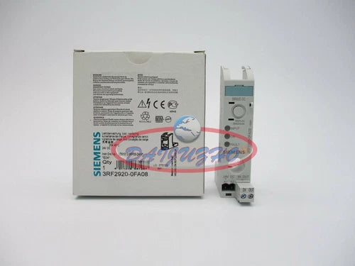 1PC   Contactor 3RF2920-0FA08