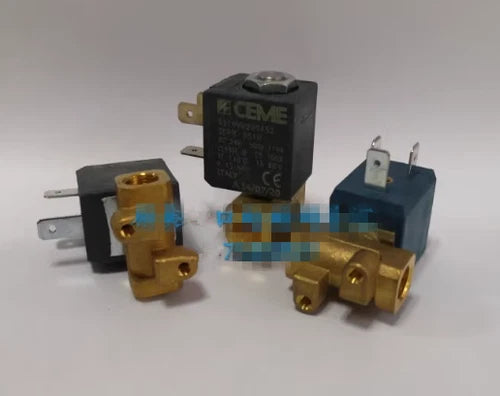 1PCS FIT FOR  Solenoid valve   5510VV20SA52 AC24V