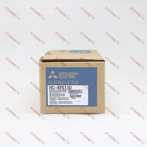 Mitsubishi 1PS HCKFS13D AC Servo Motor HC-KFS13D IN BOX spot stock