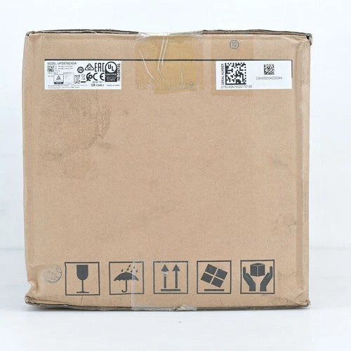 1PC  Delta VFD075C43A VFD Inverter 7.5kw 10HP 3Phase Free delivery