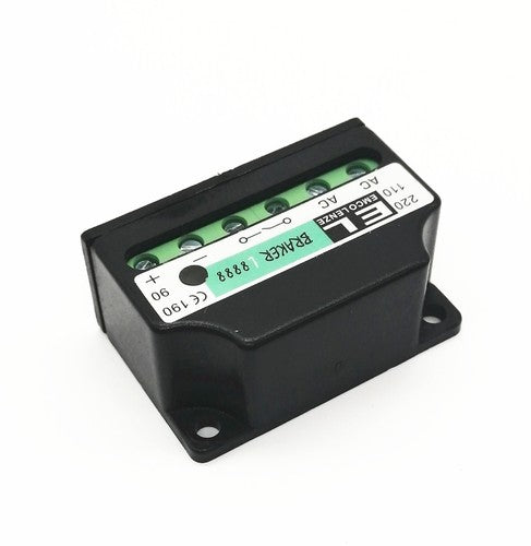 EL EMCO LENZE BRAKER L8888 full-wave motor brake rectifier 220/110 190/90
