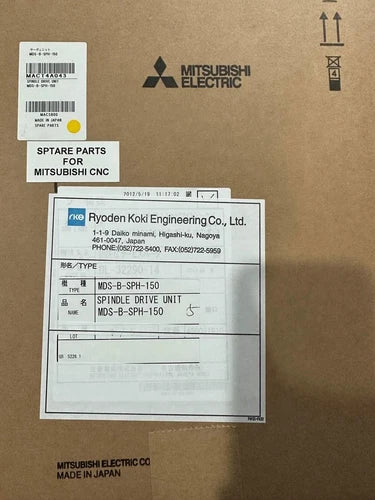 1PC  Mitsubishi MDS-B-SPH-150 Servo Drive MDSBSPH150 ping