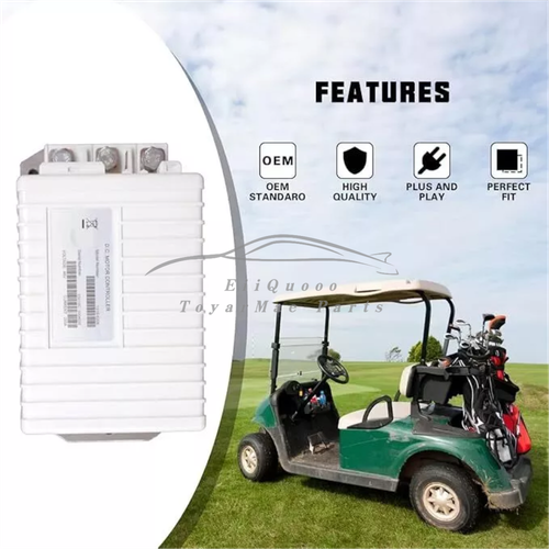 48V 250A Controller 103982301 for Curtis Club Car Precedent Golf Cart 1515-5206