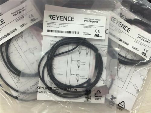 1pcs KEYENCE PR-FB30N1 Laser Sensor