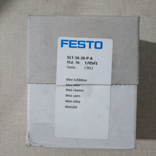 FESTO SLT-16-20-P-A 170561 1PC  Slider Cylinder ping