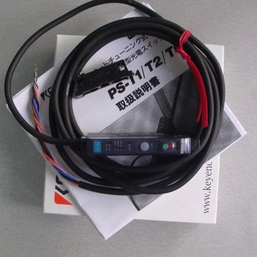 1PC Fiber optic sensor amplifier    FS-T1P