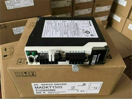 For Panasonic MADKT1505  AC Servo Driver Free Shipping