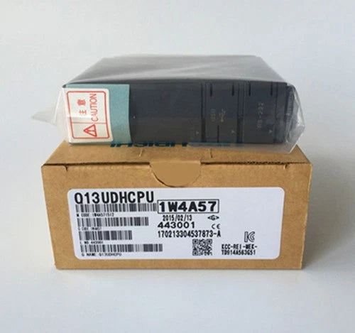 Q13UDHCPU  Mitsubishi Q13UDHCPU PLC Module Q13UDHCPU