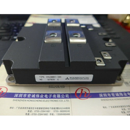 ONE CM1200DC-34N Power Module Supply  Mitsubishi  Quality Guarantee