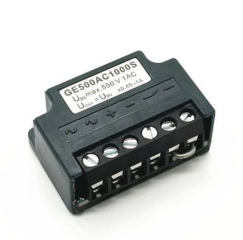 1pc   Motor Brake Rectifier GE500AC1000S GE500 AC1000S 550V 1A