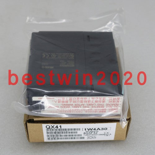 1PC  Mitsubishi QX41 QX41 Input Module free shipping