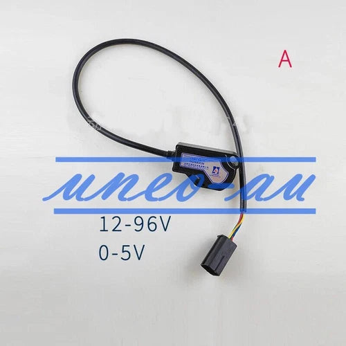 For HXJS-4805D MTF-1290465 environmental sanitation vehicle accelerator control