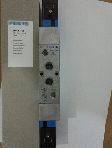 1PC  FESTO JMVH-5-1/4-B 19136 Solenoid Valve Free Shipping