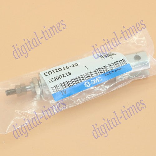 one  SMC CDJ2D16-20 Mini Pneumatic Cylinder Free shipping