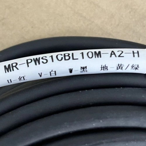 1PC  for MITSUBISHI servo motor Brake brake Cable MR-PWS1CBL10M-A2-H