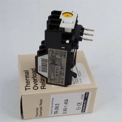 1PC   Thermal Overload Relay TR-ON/3 TR-0N/3 0.95-1.45A
