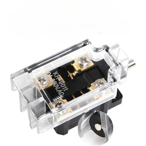 1Pcs  for   10A.380V.AC Double foot pedal switch KH-9011