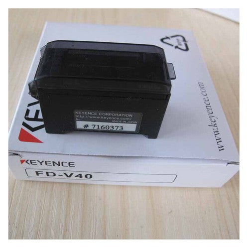 1pc  keyence FD-V40 FD-V40 AIR FLOW SENSOR in box spot stock