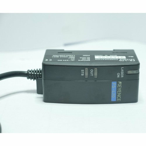 1pcs  keyence FS-L70 fibre sensor in box FS-L70 Free shipping