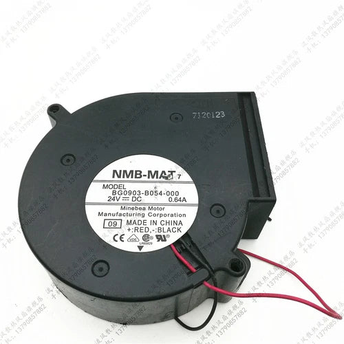 1PC Fan 24V 0.64A 90*97*33mm 2pin  BG0903-B054-000