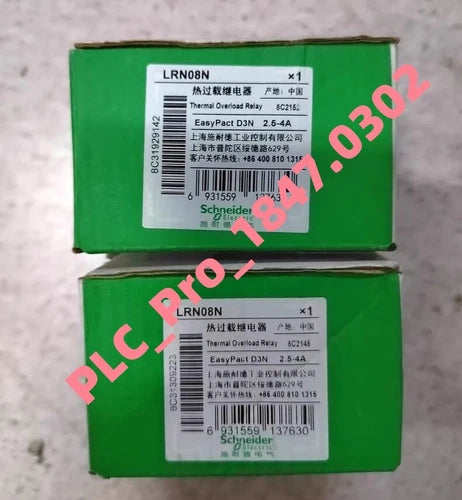 1PCS   Schneider LRN08N Thermal Overload relay 2.5-4A Fast delivery