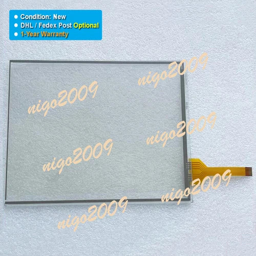 1PC  for   IS450GS INJECTVISOR V21 Injection Molding Machine Touch Screen Glass