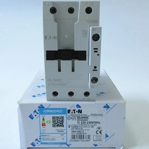 1piece   Contactor 220-230V 50HZ  DILM40C