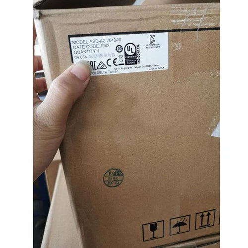 1PC  Delta Servo Drive ASD-A2-2043-M Free delivery
